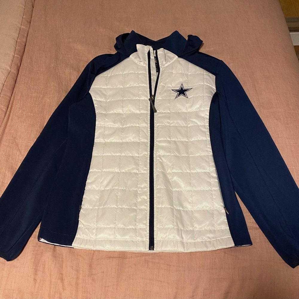 NFL Cowboy Jacket Large